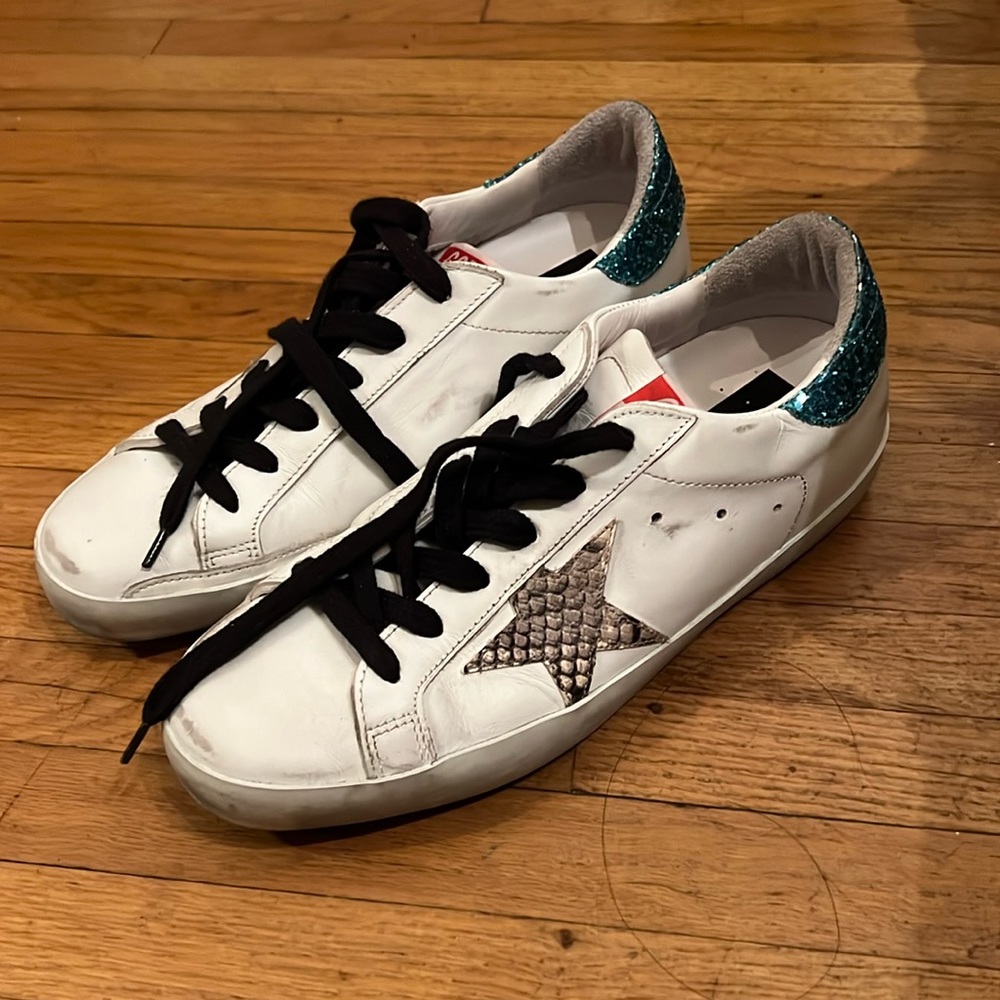 Golden Goose Superstar